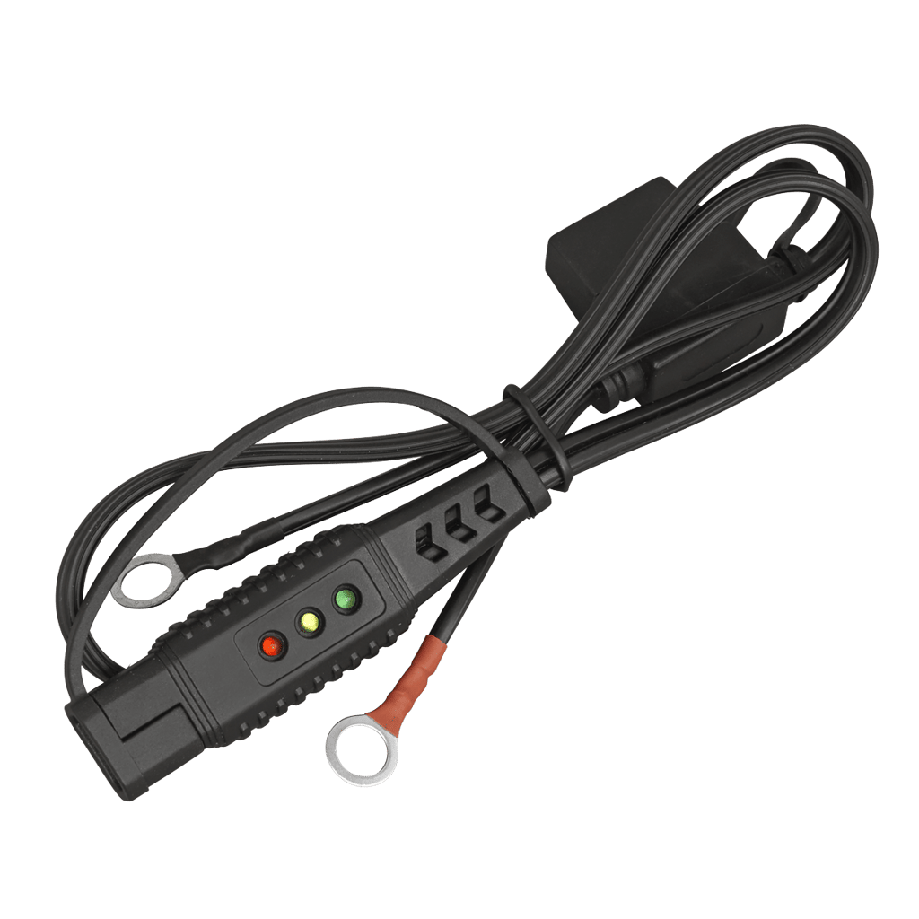 Sealey BCC2 Ring Terminal Battery Indicator Cable – Triace