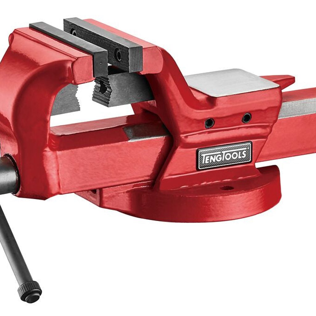 TengTools TCAV4 Machine Vice 4 Inch – Triace