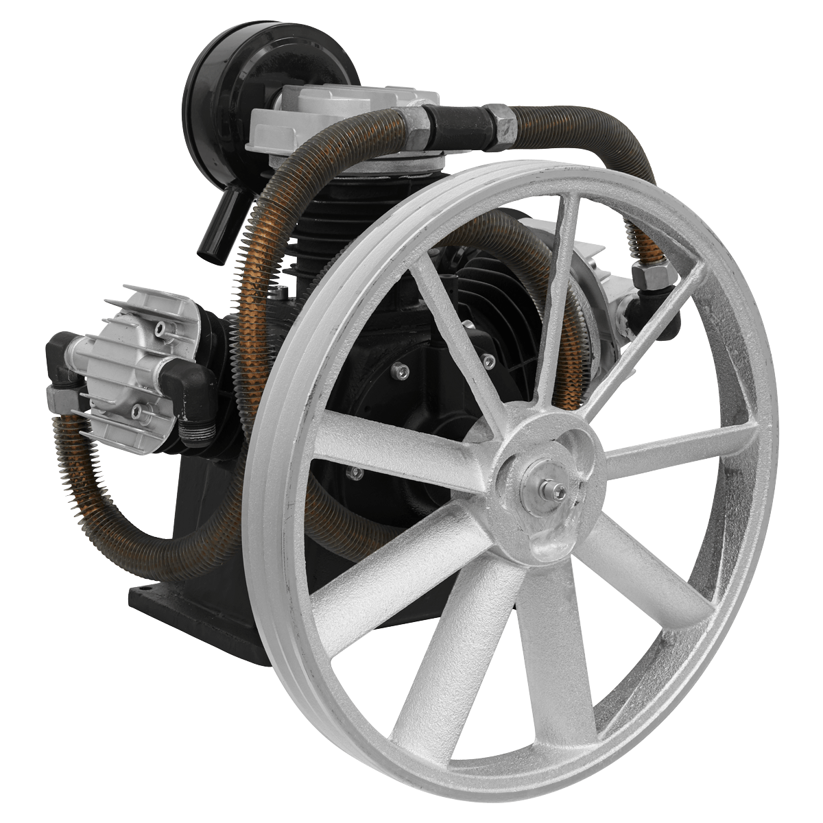 Air Compressor Pump 3 Cylinder – Premier – Triace