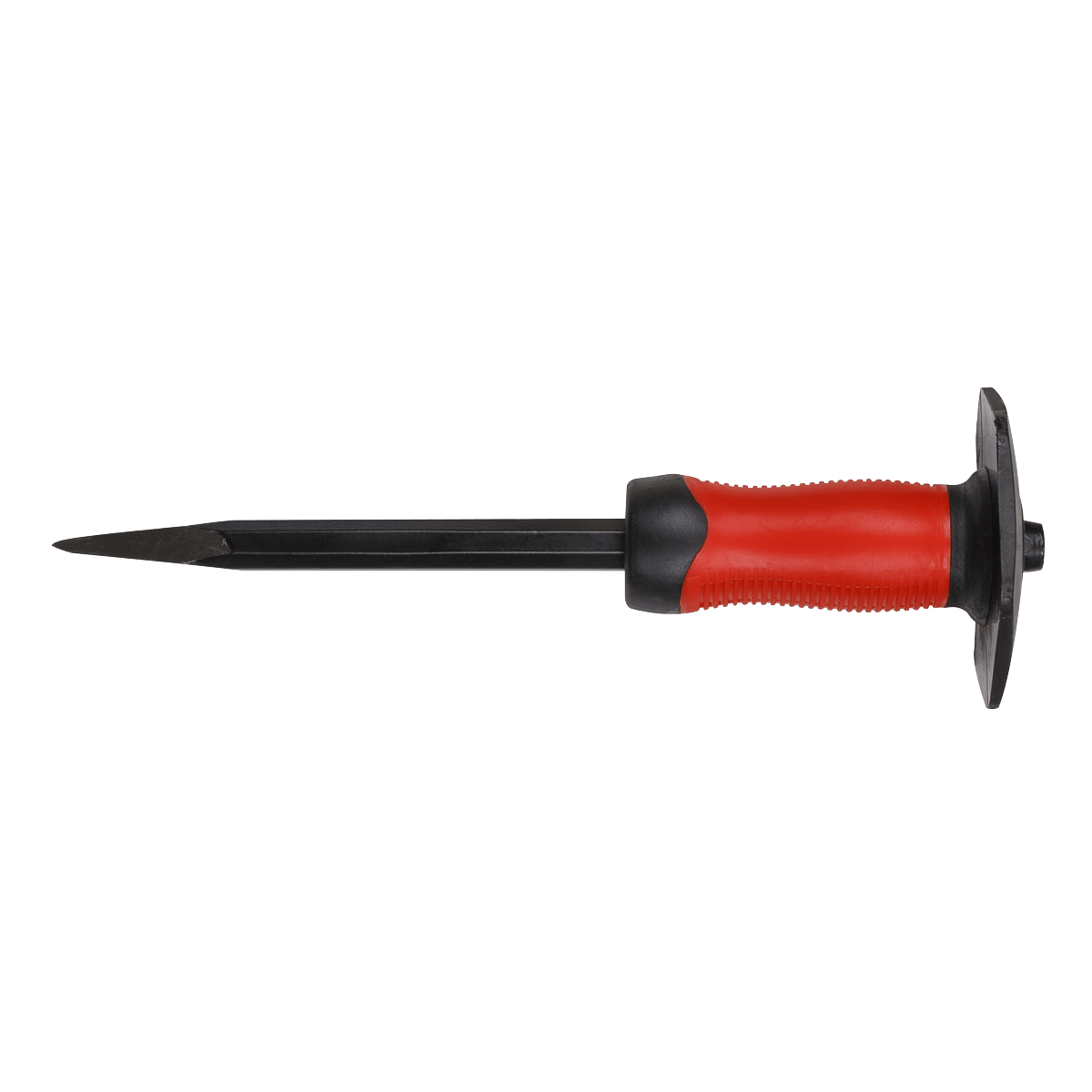 H Point Chisel Point Chisel with Grip 300mm – Sealey – Triace