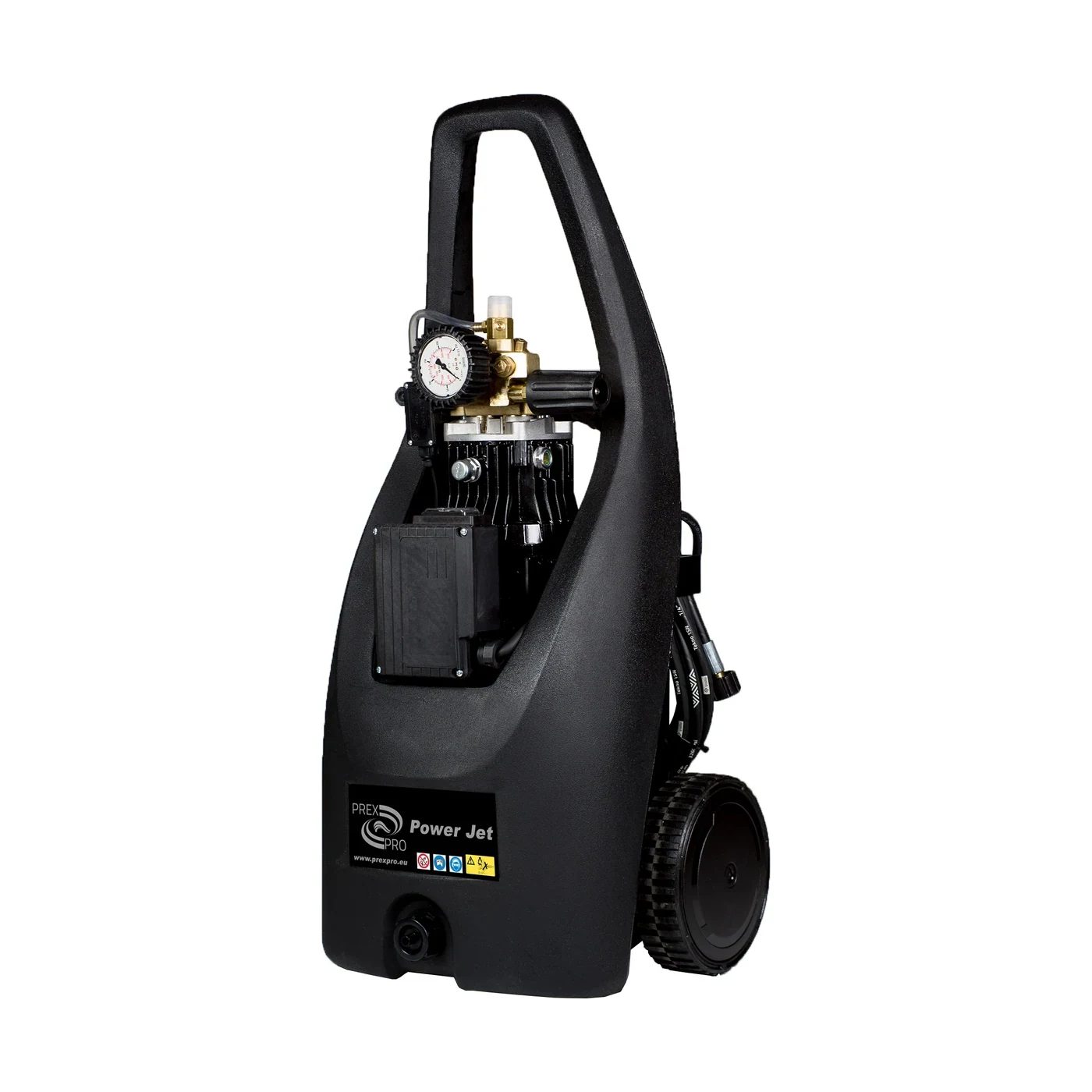 Power Jet 150 Professional Pressure Washer
