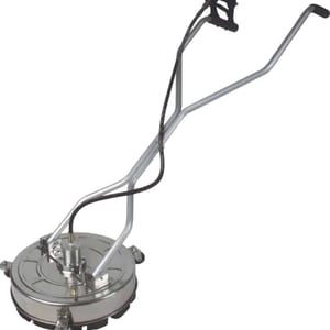 20" Surface Cleaner SS MAXFLOW