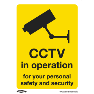 Danger Hot Surface Safety Sign, Rigid Plastic - Pack of 10