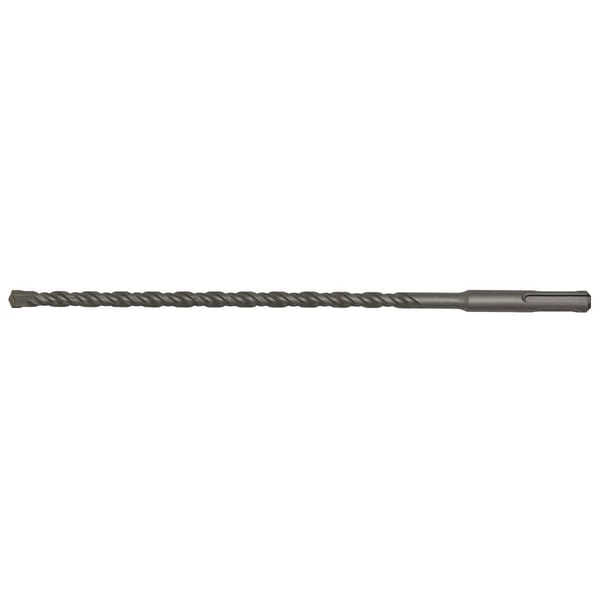 High-quality twisted drill bit designed for masonry, featuring a durable construction and precise cutting edges for efficient drilling.