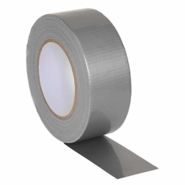 Duct Tape 48mm x 50m - Silver