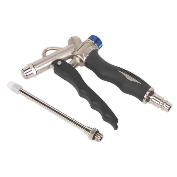 Butterfly Air Impact Wrench 3/8"Sq Drive