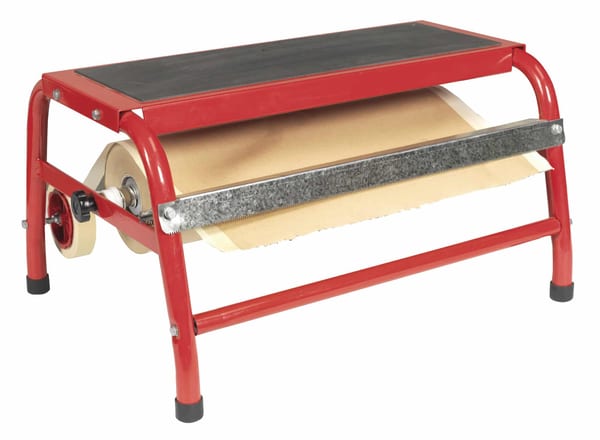 Masking Paper Dispenser 450mm for easy and efficient masking in bodyshops and garages.