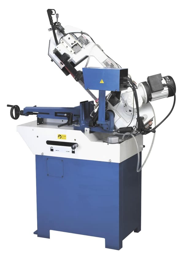 Industrial Power Bandsaw 255mm