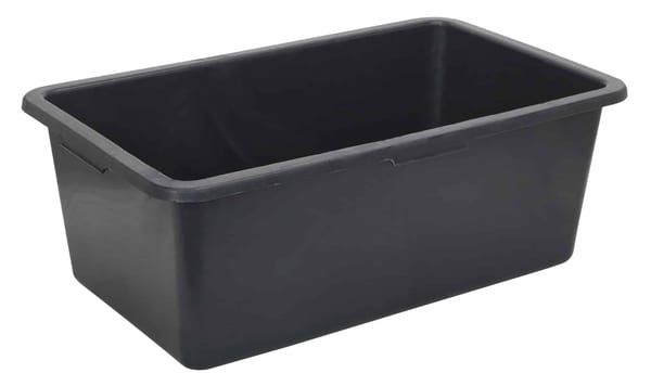 80ltr storage container for tools and equipment, ideal for organizing workspace.