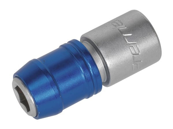 Quick Release Bit Adaptor 10mm 1/2"Sq Drive for efficient tool use