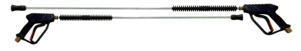 280 Bar 1200mm Complete Lance with Non Swivel Trigger Gun