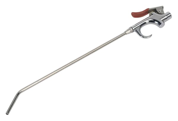 Palm Type Air Blow Gun 290mm with 1/4"BSP Air Inlet