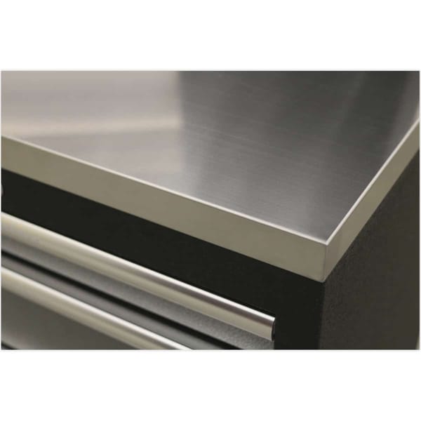 Superline PRO(R) Stainless Steel Worktop 1360mm