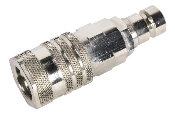 Radiator Coupler for Scania vehicle cooling systems