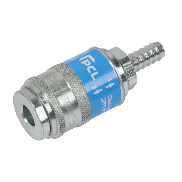 PCL Safeflow Safety Coupling Body Tailpiece for 5/16" Hose