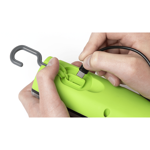 LED Twist(R) Rechargeable Inspection Light Green