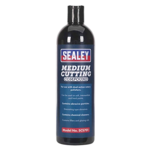 Medium Cutting Compound 500ml