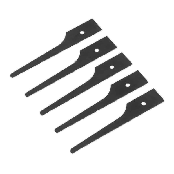74mm HSS Air Saw Blade 32tpi - Pack of 5