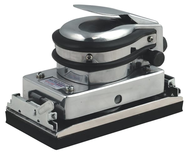 Air Flat Bed Sander 165 x 90mm