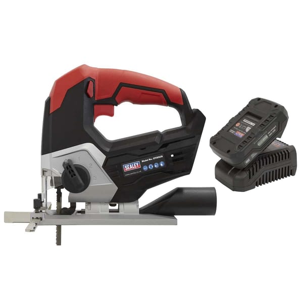 SV20 Series Cordless Jigsaw Kit 20V 2Ah