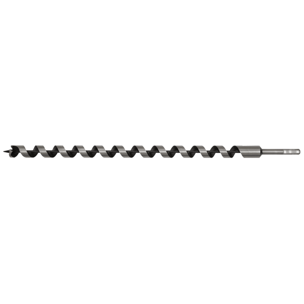 Auger Wood Drill Bit 25 x 600mm