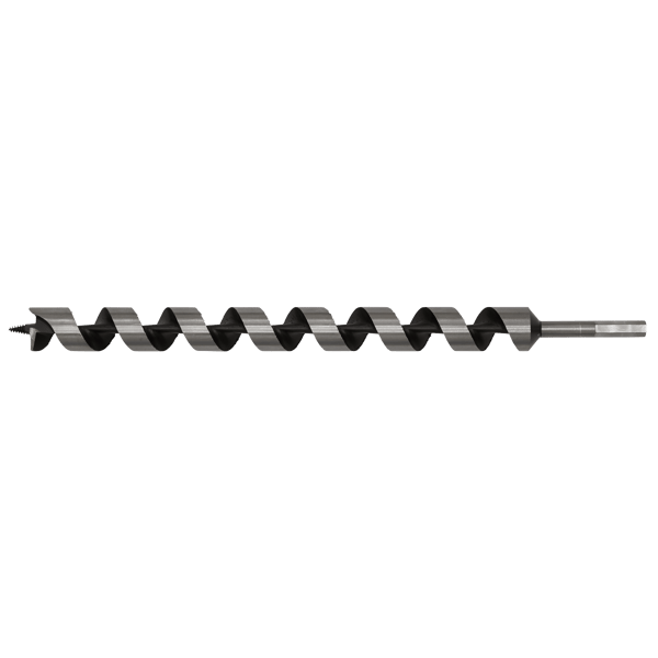 Auger Wood Drill Bit 32 x 460mm