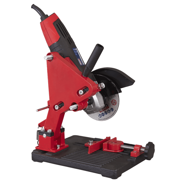 Angle Grinder with Stand 115mm