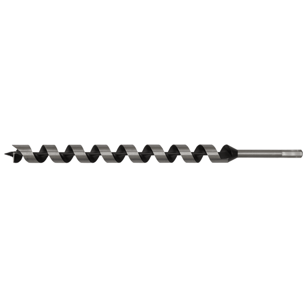 Auger Wood Drill Bit 28 x 460mm