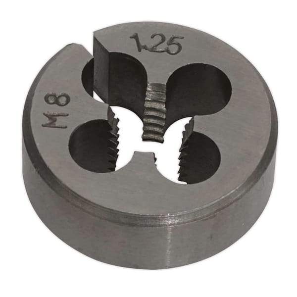Metric Split Die M8 x 1.25mm