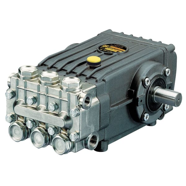 WS201 High Pressure Pump