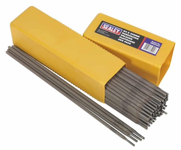 Hardfacing Welding Electrodes 4 x 350mm - 5kg Pack