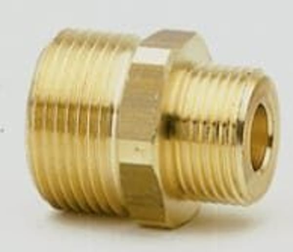 SP30 3/8" Male Nipple M22 Thread