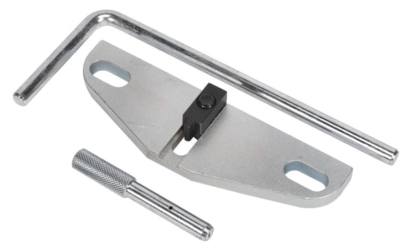 Diesel Engine Timing Tool Kit for Ford, Jaguar, Land Rover, Volvo 2.0D/2.2D/TDCi/TD4 - Belt Drive