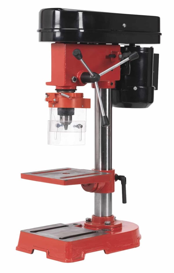 Bench Mounting Pillar Drill 5-Speed 350W/230V