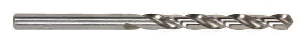 12mm HSS drill bit, pack of 5, ideal for metal and wood drilling.