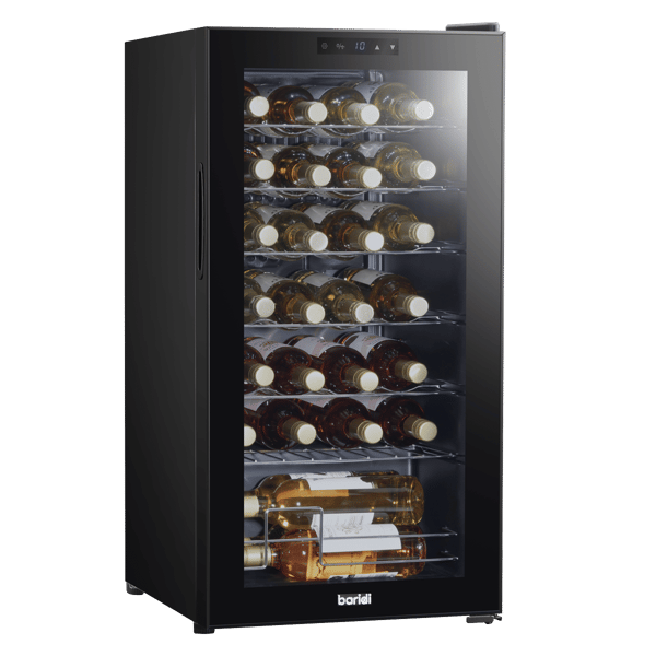 28 Bottle Tabletop Wine Fridge & Cooler