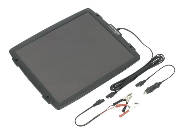 Solar Power Panel 12V/4.8W