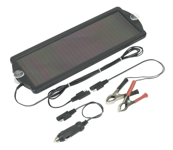 Solar Power Panel 12V/1.5W