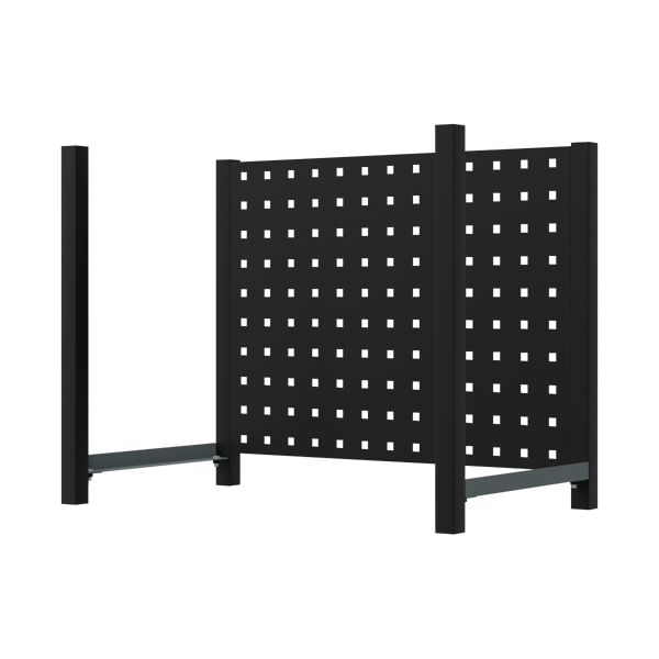 Modular Storage Mid Unit Pegboard 580mm