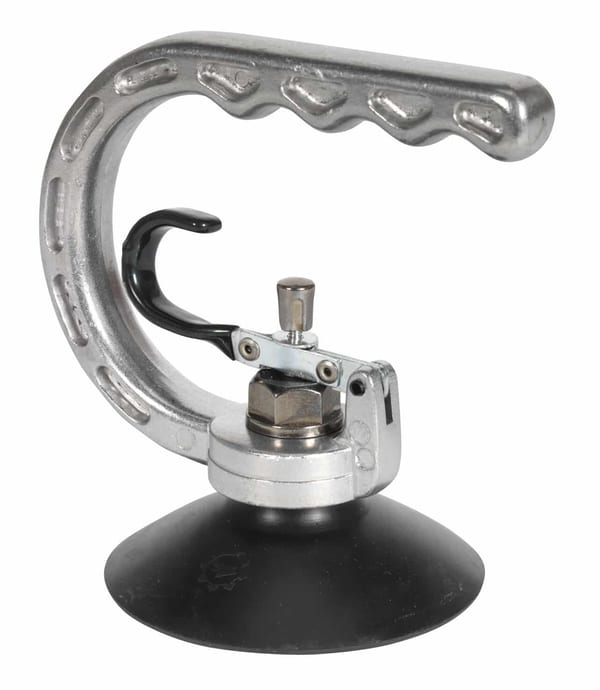 Professional Dent Puller Ø100mm for panel repair in garage and bodyshop applications.