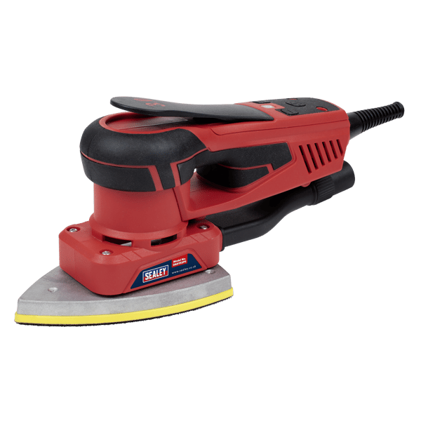 100 x 150mm Dual Action Variable Speed Brushless Sander 350W/230V