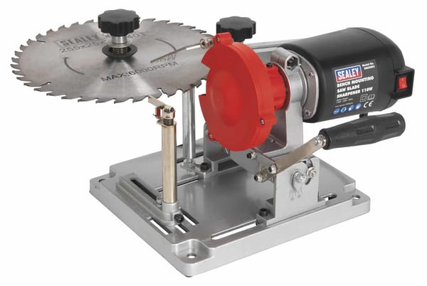 Bench Mounting Saw Blade Sharpener 110W