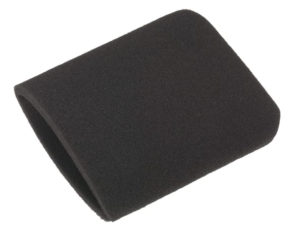 Foam filter for GV180WM vacuum cleaner, ideal for indoor and outdoor cleaning tasks.