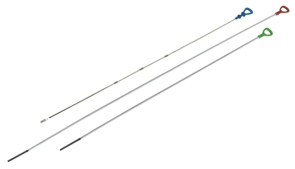 3-piece Engine & Transmission Dipstick Set for Mercedes vehicles