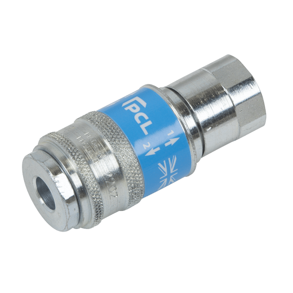 PCL Safeflow Safety Coupling Body Female 1/2"BSPT