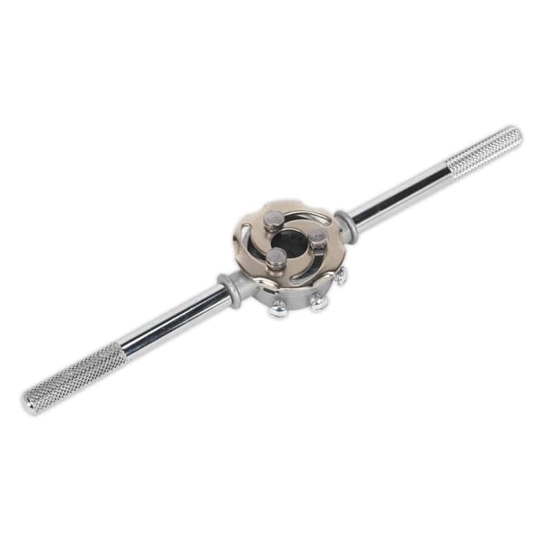 Three Screw Die Holder with Alignment Mechanism 25 x 9mm