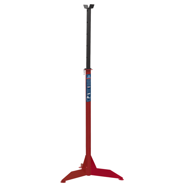 High Level Supplementary Support Stand 2 Tonne Capacity