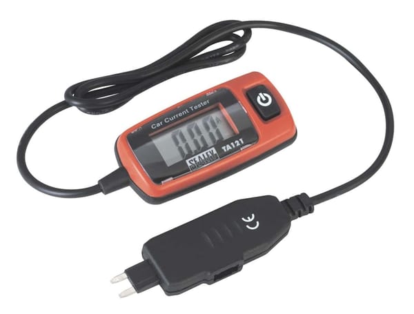 Automotive Current Tester Mini Blade Fuse 20A