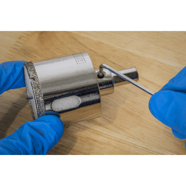 Electroplated Diamond Hole Saw 45mm