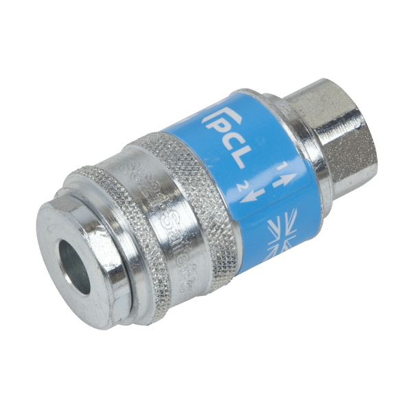 PCL Safeflow Safety Coupling Body Female 3/8"BSPT